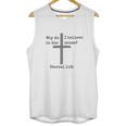 Eternal Life Shirt Unisex Tank Top