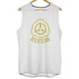 Euclid Classification Scp Foundation Secure Contain Protect Unisex Tank Top