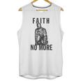 Faith No More Mens Gimp Soft Slim Unisex Tank Top