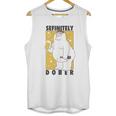 Family Guy Peter Griffin Sefinitely Dober Unisex Tank Top