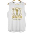 Fantasy Football Champion Unisex Tank Top