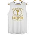 Fantasy Football Funny Champ Champion Draft Unisex Tank Top