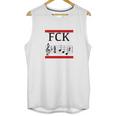 Fck Afd Unisex Tank Top