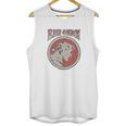 Flash Gordon Classic Comics Hero Flash In A Circle Unisex Tank Top