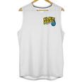 Flex Seal Pocket Art Unisex Tank Top