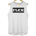 Flex Shirt Designer Unisex Tank Top