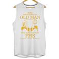 Fraser High School Unisex Tank Top