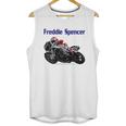 Freddie Spencer Unisex Tank Top