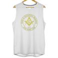 Free Accepted Masons Unisex Tank Top