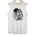 Fu Manchu Lo Pan Big Trouble In Little China Unisex Tank Top