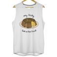 Funny Baking Baker Omg Becky Look At Her Bundt Unisex Tank Top