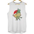 Funny Pineapple Pizza Forbidden Love Hawaiian Unisex Tank Top