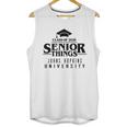 Funny Senior Things Graduation Johns Hopkins University 2020 Unisex Tank Top