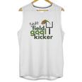 Future Field Goal Kicker Unisex Tank Top