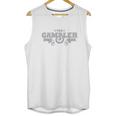 The Gambler Cool Las Vegas Unisex Tank Top