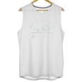 Garpty Mens John Prine Classic Trend Unisex Tank Top