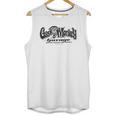 Gas Monkey Garage Officially Licensed Logo Mens Unisex Tank Top