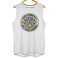 Gas Monkey Garage Racer Style Badge Unisex Tank Top