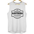 Genuine Bastard Unisex Tank Top