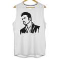 George Michael Unisex Tank Top