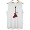 Gibson Explorer GuitarShirt Unisex Tank Top