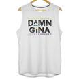 Gina 90S Tv Show Unisex Tank Top