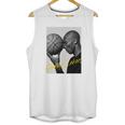 Good Bye Lakers Kobe Bryant Mono Art Unisex Tank Top