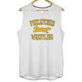 The Goozler Foxcatcher Wrestling Unisex Tank Top