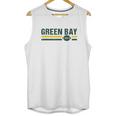 Green Bay Football Wisconsin Unisex Tank Top