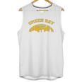 Green Bay Skyline Green Bay Football Unisex Tank Top