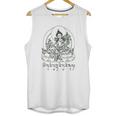 Green Tara Mantra Unisex Tank Top