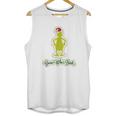 Grinch Guess Who Back Unisex Tank Top