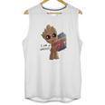 Im Groot Unisex Tank Top