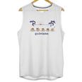 Gudetama Hula Unisex Tank Top