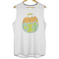 Gudetama Zodiac Gemini Unisex Tank Top