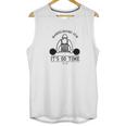 Guerrilla Mandelbaums Gym Funny Graphic Unisex Tank Top