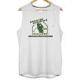 Guerrilla Tees Shooter Mcgavin Funny Golf Movie Unisex Tank Top