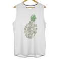 Gus And Spencer Funny Pineapple Unisex Tank Top