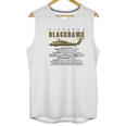 H60 Black Hawk Unisex Tank Top