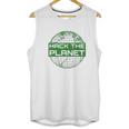 Hack The Planet Software Developer Unisex Tank Top