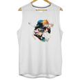 Haikyuu Humorous Gift Unisex Tank Top