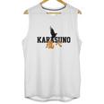 Haikyuu Vintage Gift Karasuno Unisex Tank Top