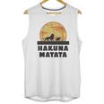 Hakuna Matata Africa Simba Mufasa Unisex Tank Top