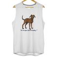 Hank The Cowdog Its Me Again Unisex Tank Top