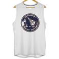 Hank Player Usa Nasa Project Mercury Unisex Tank Top