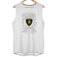 Happiness Lamborghini September Unisex Tank Top