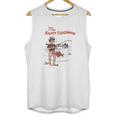 The Happy Fisherman Unisex Tank Top