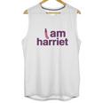 I Am Harriet Grace And Frankie Unisex Tank Top