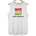 We Are Out By Harriet Tubman Unisex Tank Top