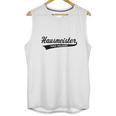 Hausmeister Sind Helden Facility Manager Beruf Unisex Tank Top